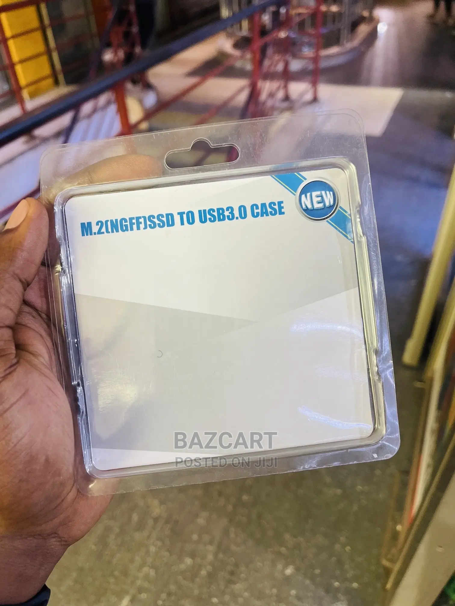 M.2 SSD 3.0 Casing / Reader