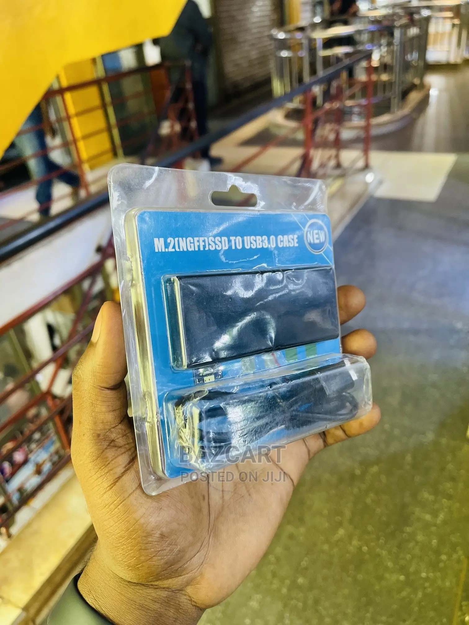 M.2 SSD 3.0 Casing / Reader