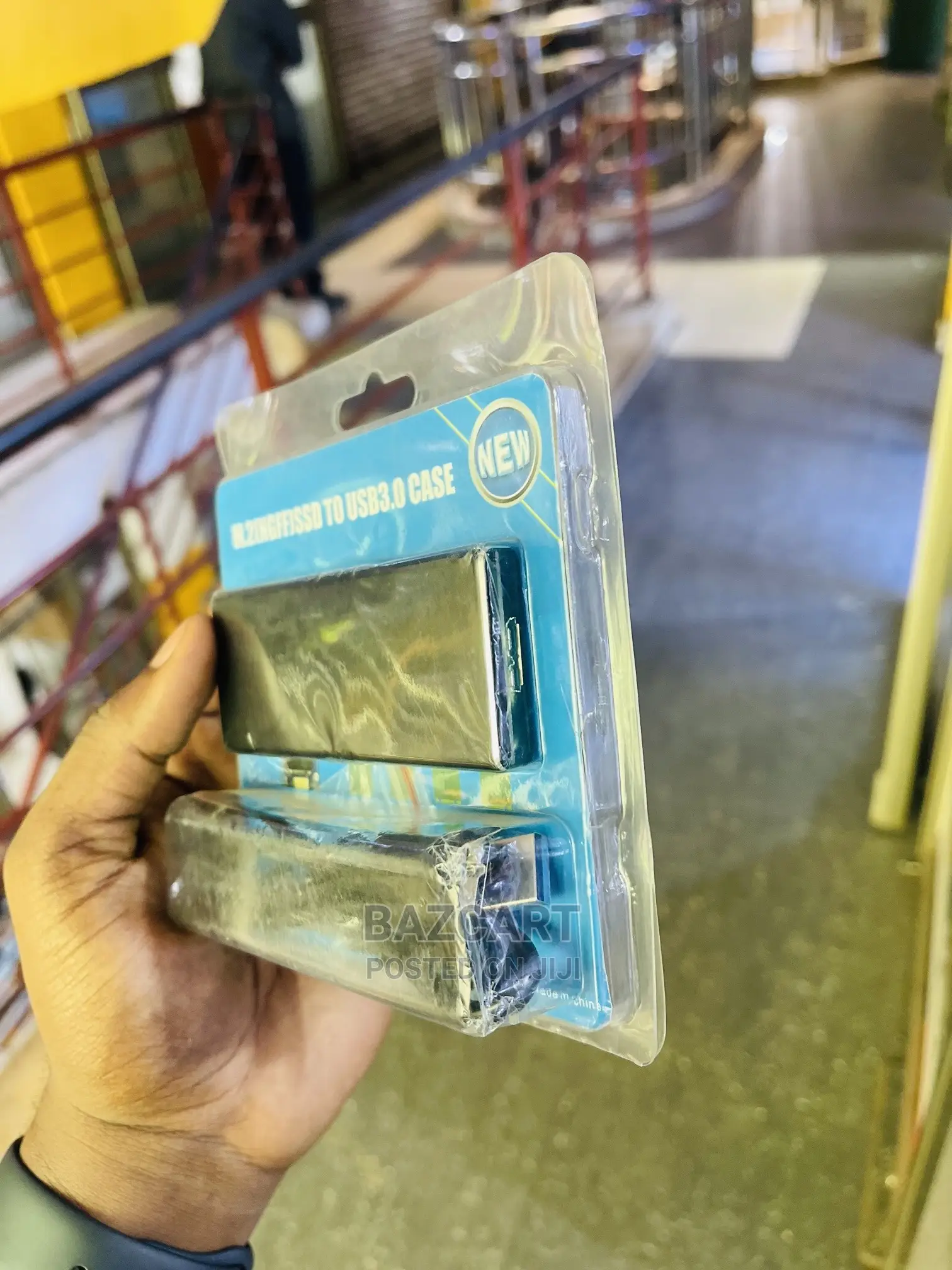 M.2 SSD 3.0 Casing / Reader