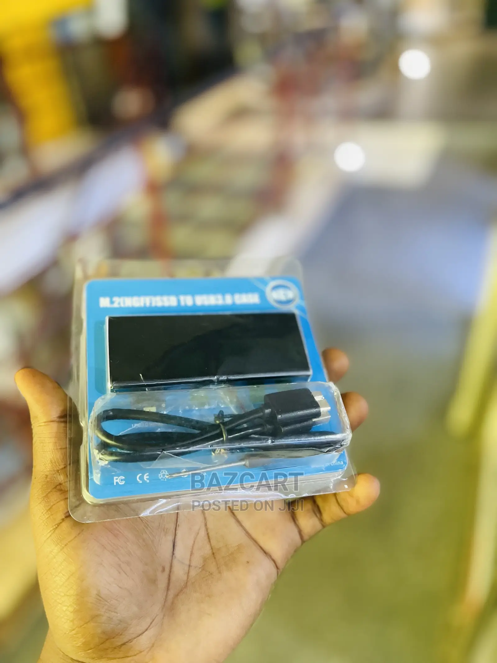 M.2 SSD 3.0 Casing / Reader