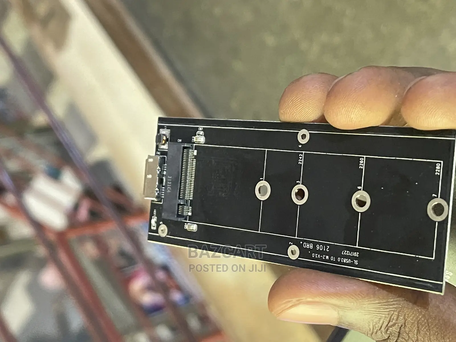 M.2 SSD 3.0 Casing / Reader