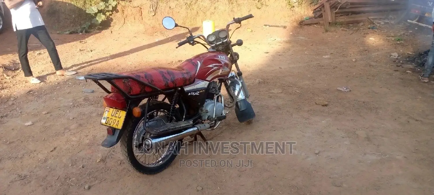 TVS 2016 Red