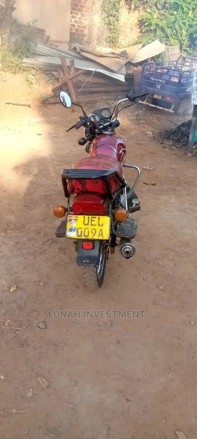 TVS 2016 Red
