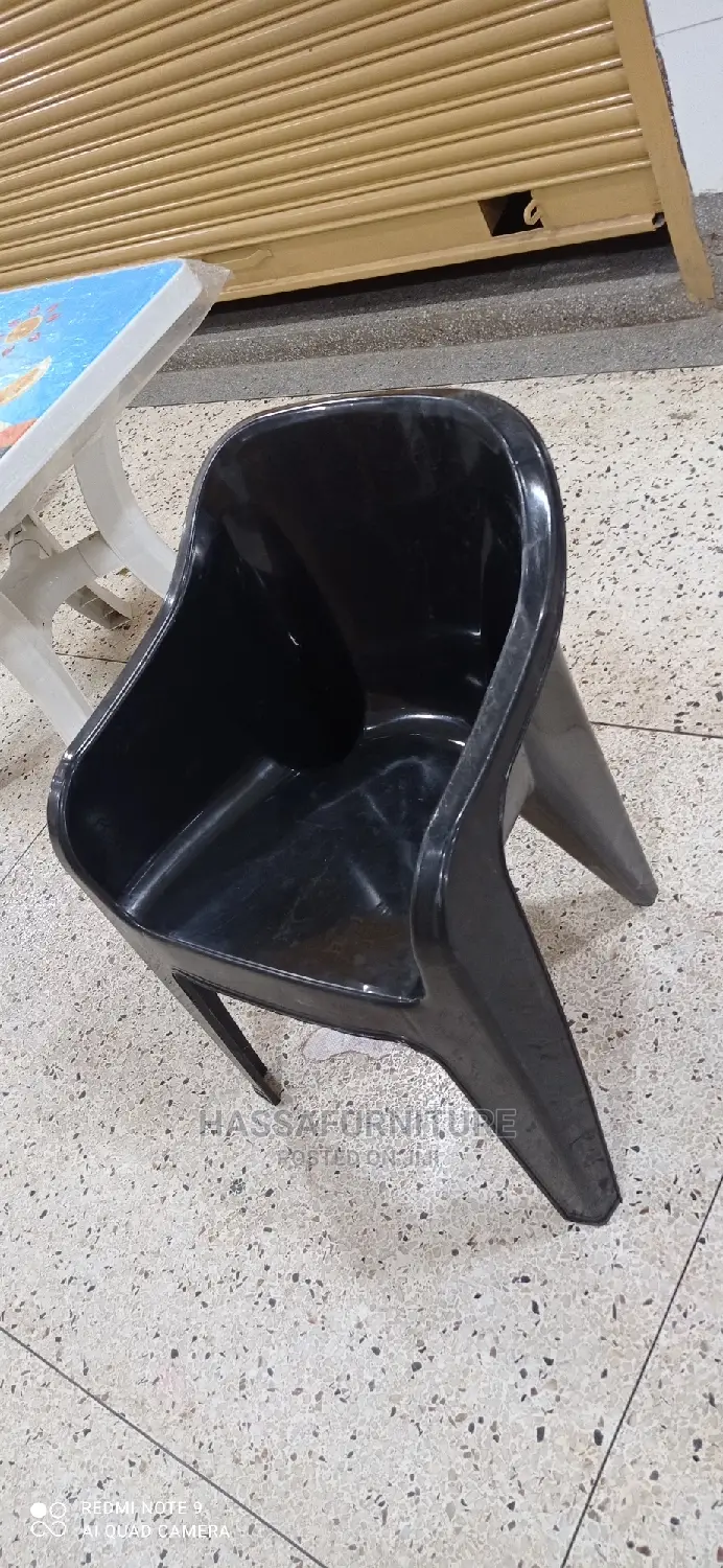 Plastic Chrome Chair For Restaurant