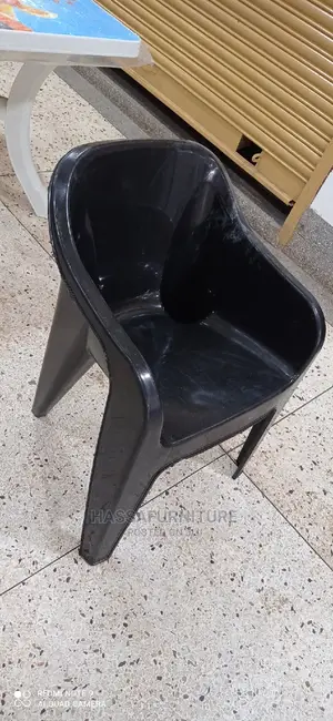 Plastic Chrome Chair For Restaurant