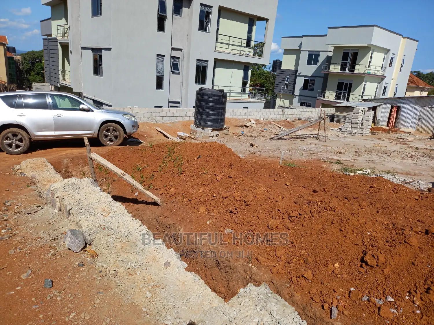 Furnished 1bdrm Apartment in Munyonyo Lake View, Central Division