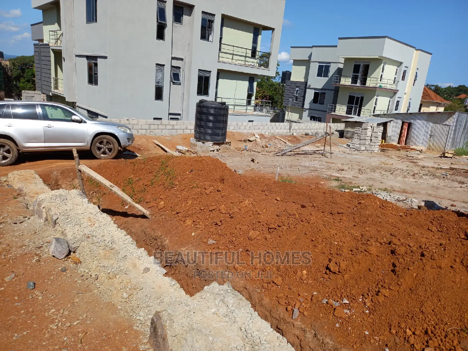 Furnished 1bdrm Apartment in Munyonyo Lake View, Central Division