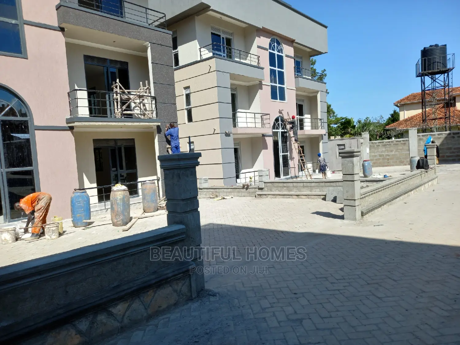 Furnished 1bdrm Apartment in Munyonyo Lake View, Central Division
