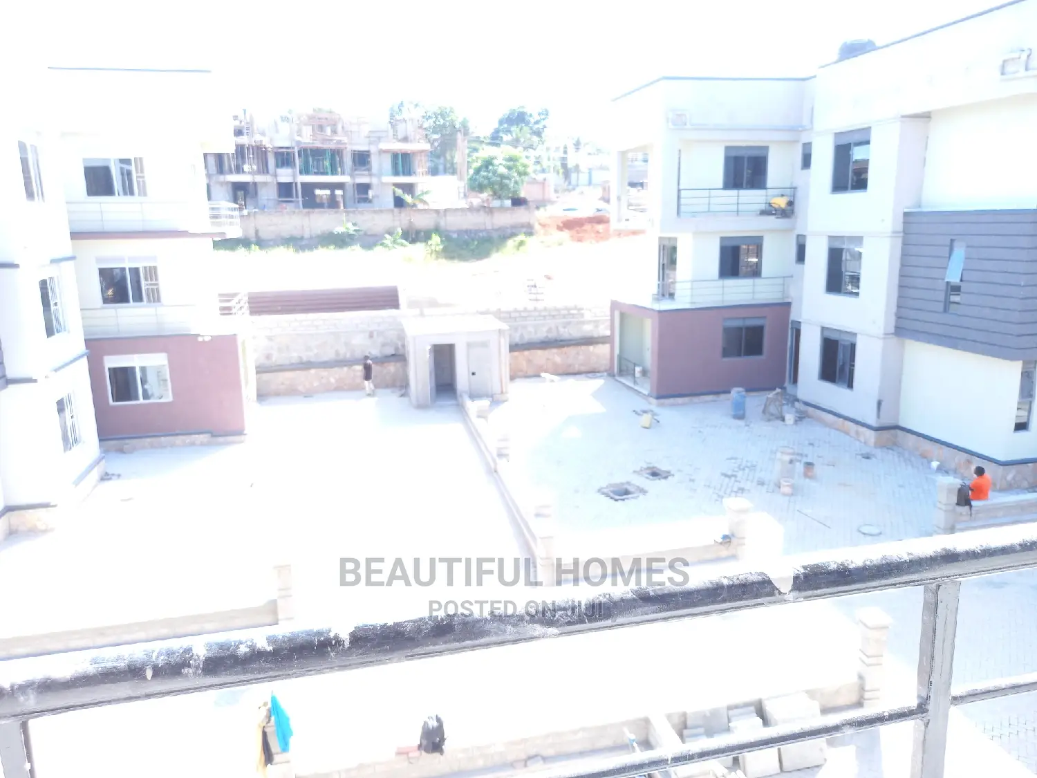 Furnished 1bdrm Block of Flats in Munyonyo, Makindye for Sale