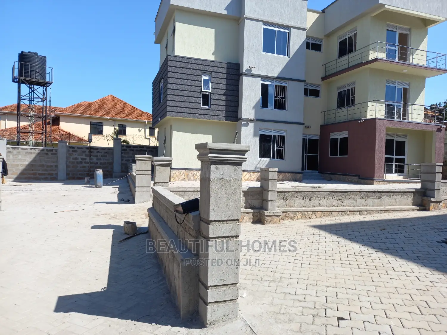 Furnished 2bdrm Apartment in Munyonyo, Makindye for Sale
