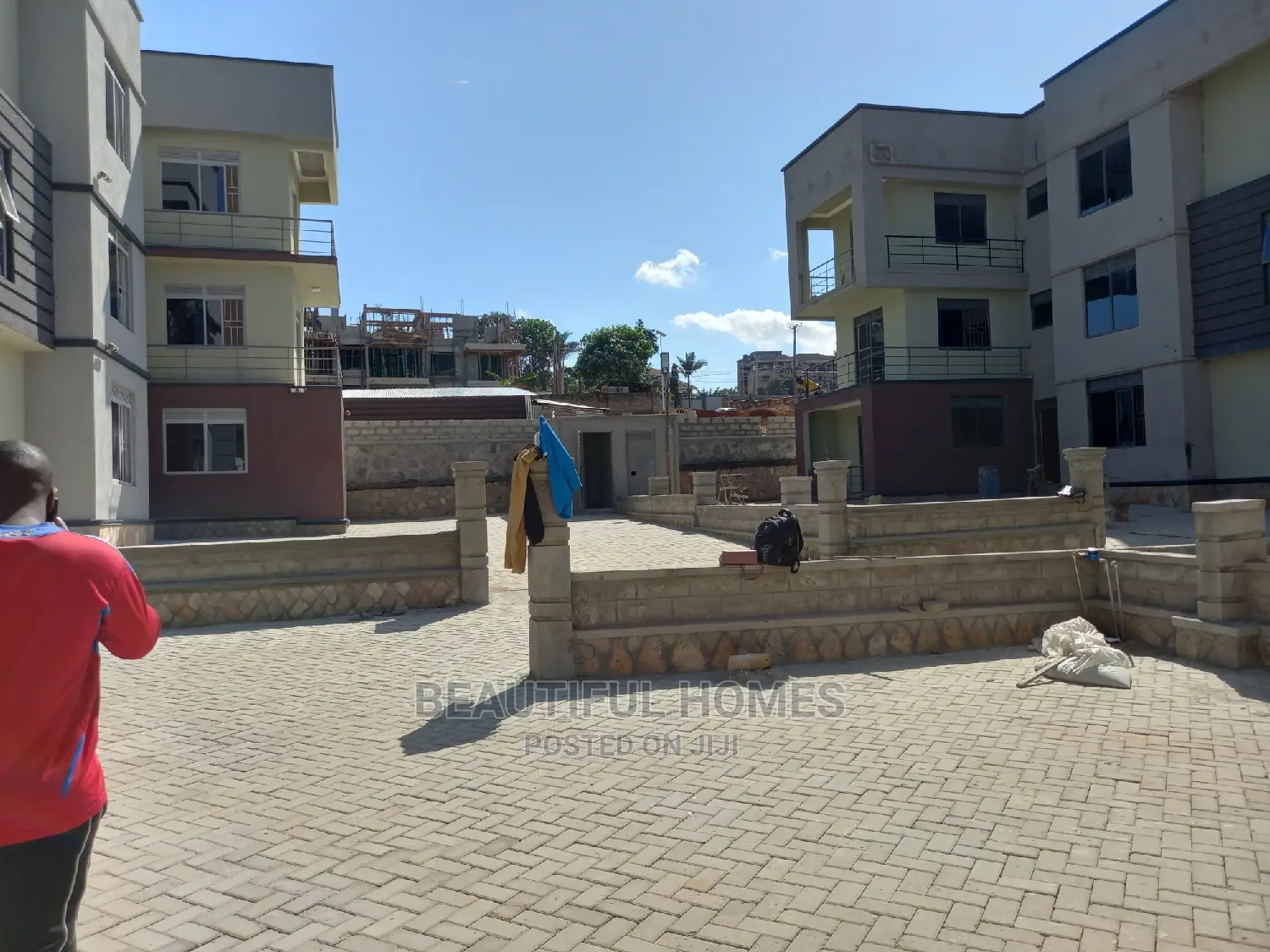 Furnished 2bdrm Apartment in Munyonyo, Makindye for Sale