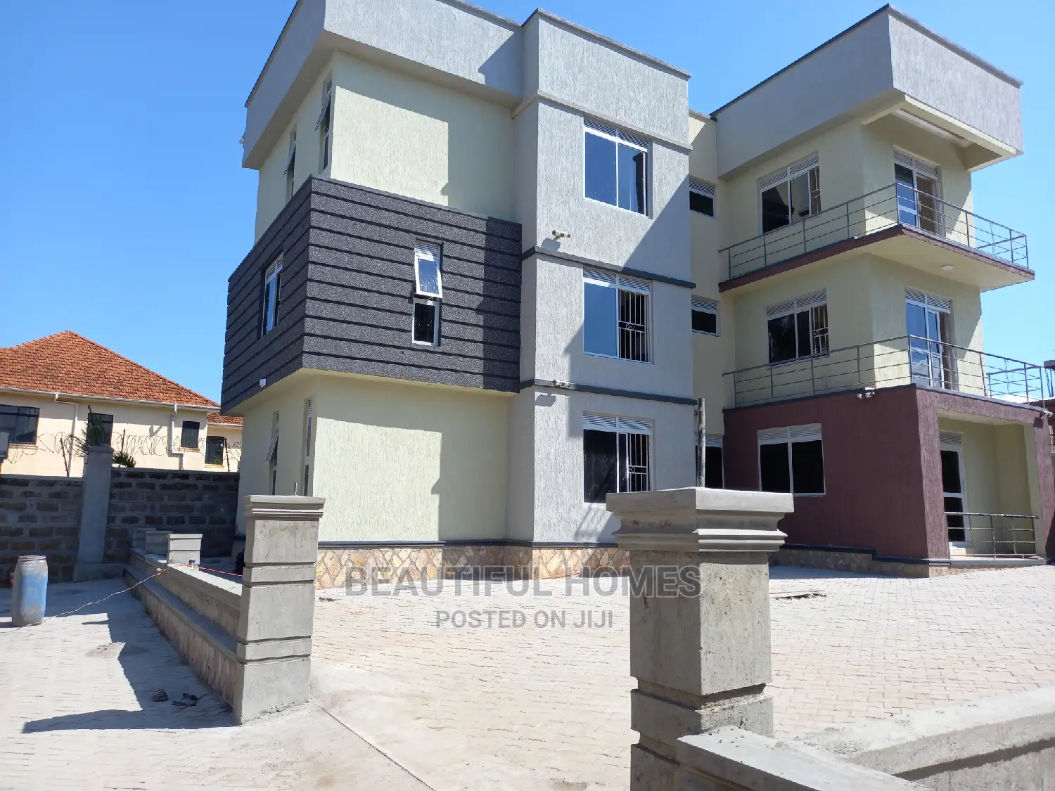 Furnished 2bdrm Apartment in Munyonyo, Makindye for Sale