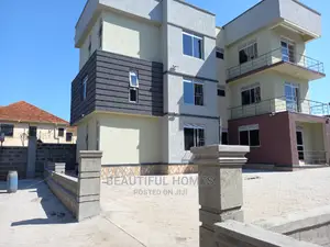 Furnished 1bdrm Block of Flats in Munyonyo Lake, Central Division