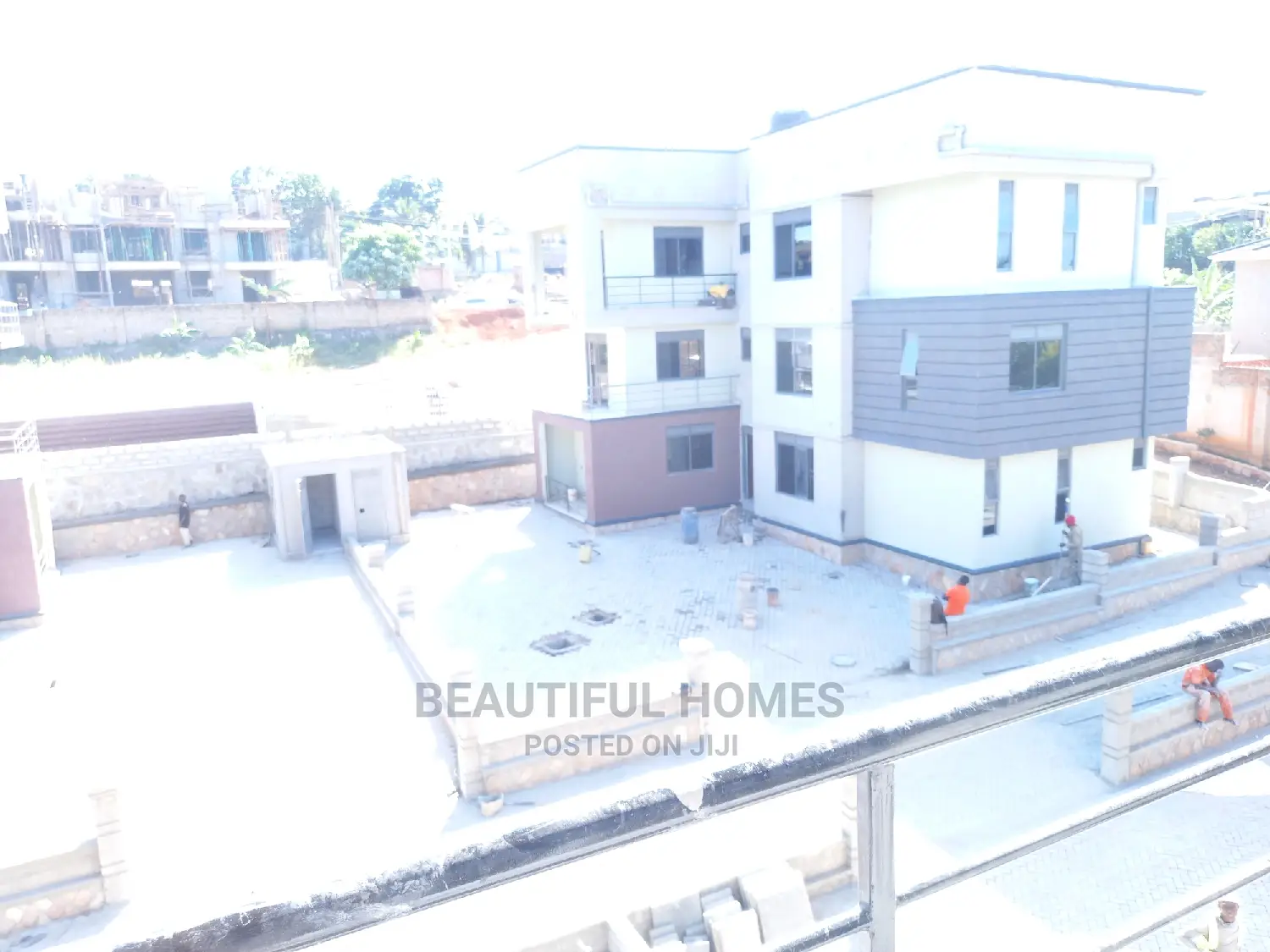 Furnished 1bdrm Block of Flats in Munyonyo, Central Division for Sale