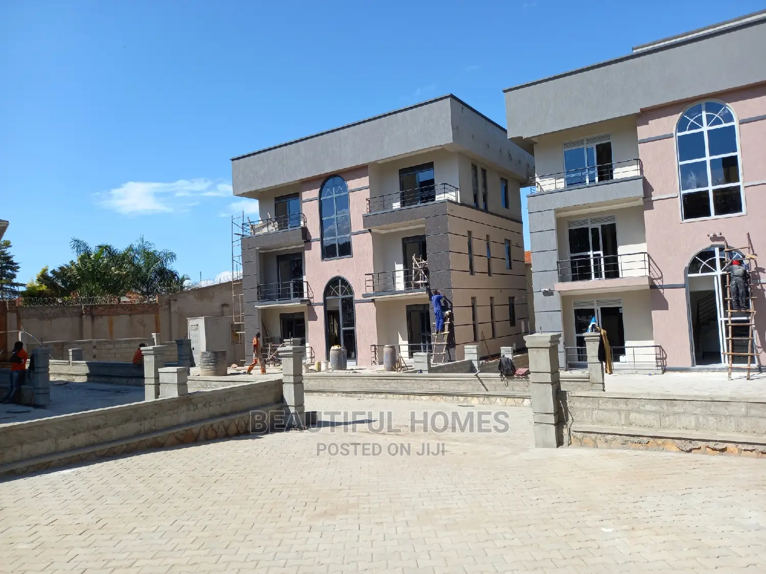 Furnished 1bdrm Block of Flats in Munyonyo, Central Division for Sale