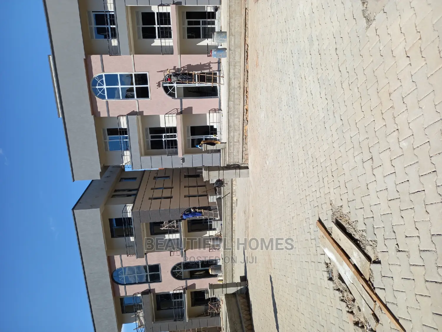 Furnished 1bdrm Block of Flats in Munyonyo, Central Division for Sale