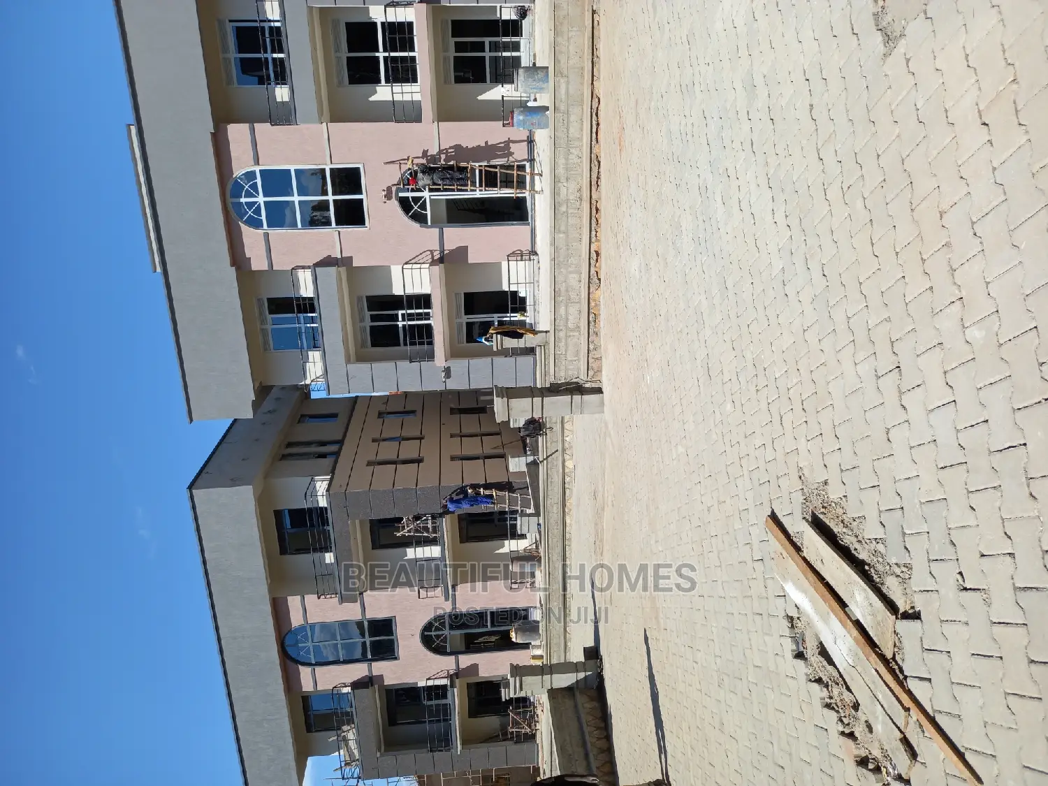 Furnished 1bdrm Block of Flats in Munyonyo, Central Division for Sale