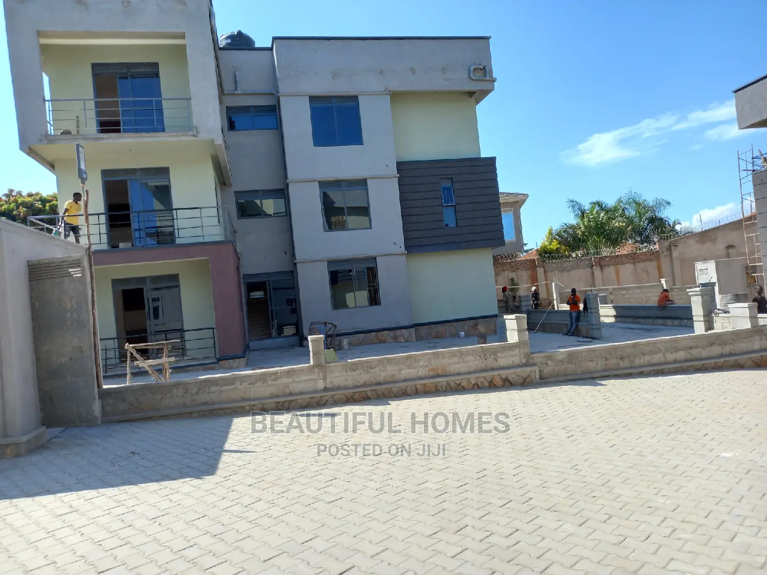 Furnished 1bdrm Apartment in Munyonyo, Central Division for Sale