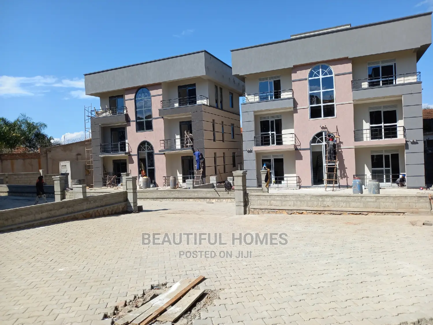 Furnished 1bdrm Apartment in Munyonyo, Central Division for Sale