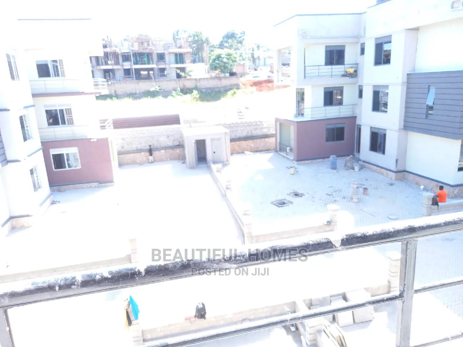 Furnished 1bdrm Apartment in Munyonyo, Central Division for Sale