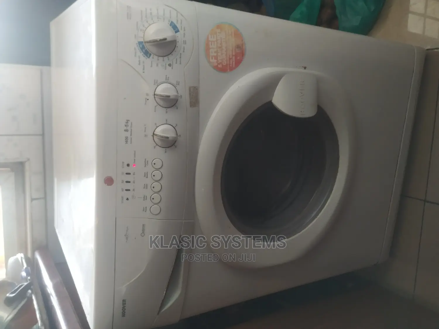 Experts in Hoover Washing Machine Repair