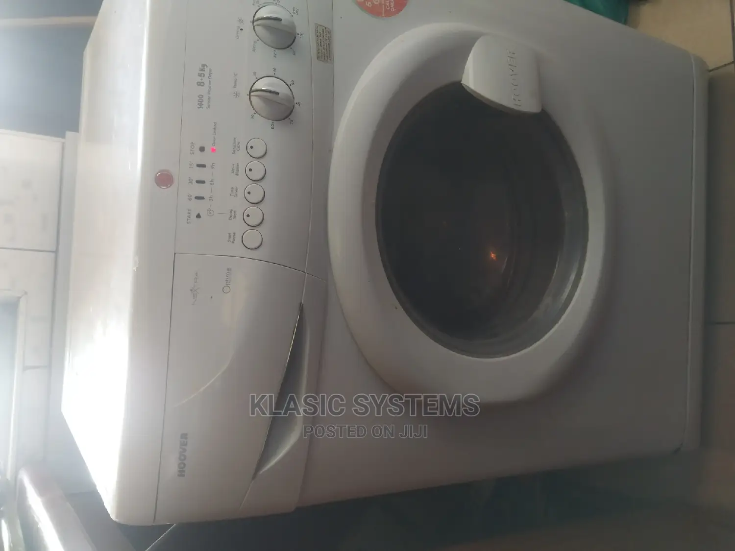 Experts in Hoover Washing Machine Repair