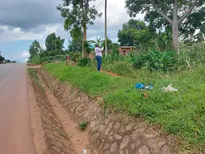 Commercial Plot on Sale 20 Decimals Located in Mukono