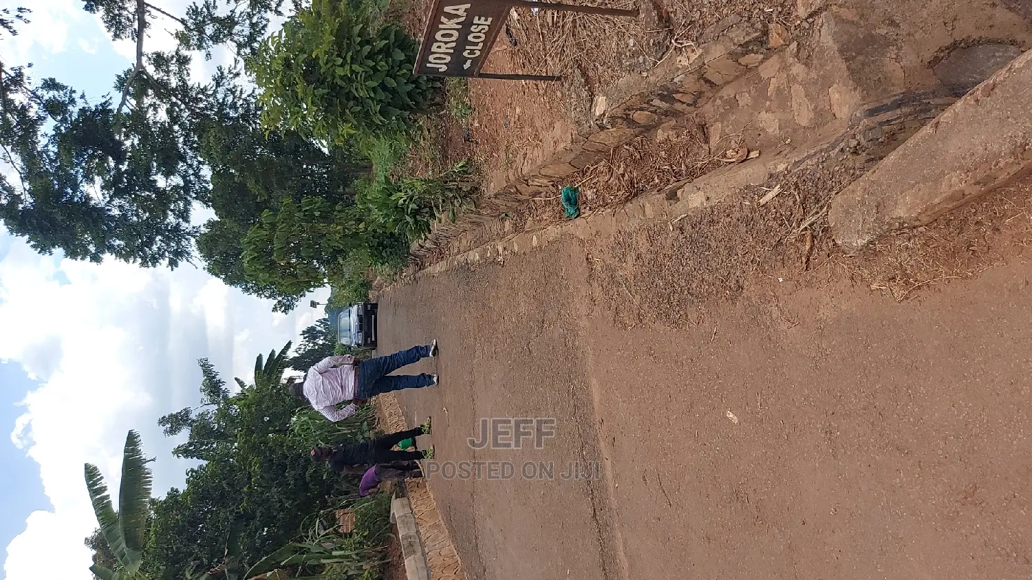 Commercial Plot on Sale 20 Decimals Located in Mukono