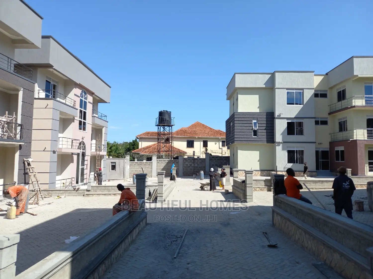 Furnished 1bdrm Apartment in Munyonyo, Central Division for Sale