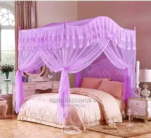 Curved Top Mosquito Net