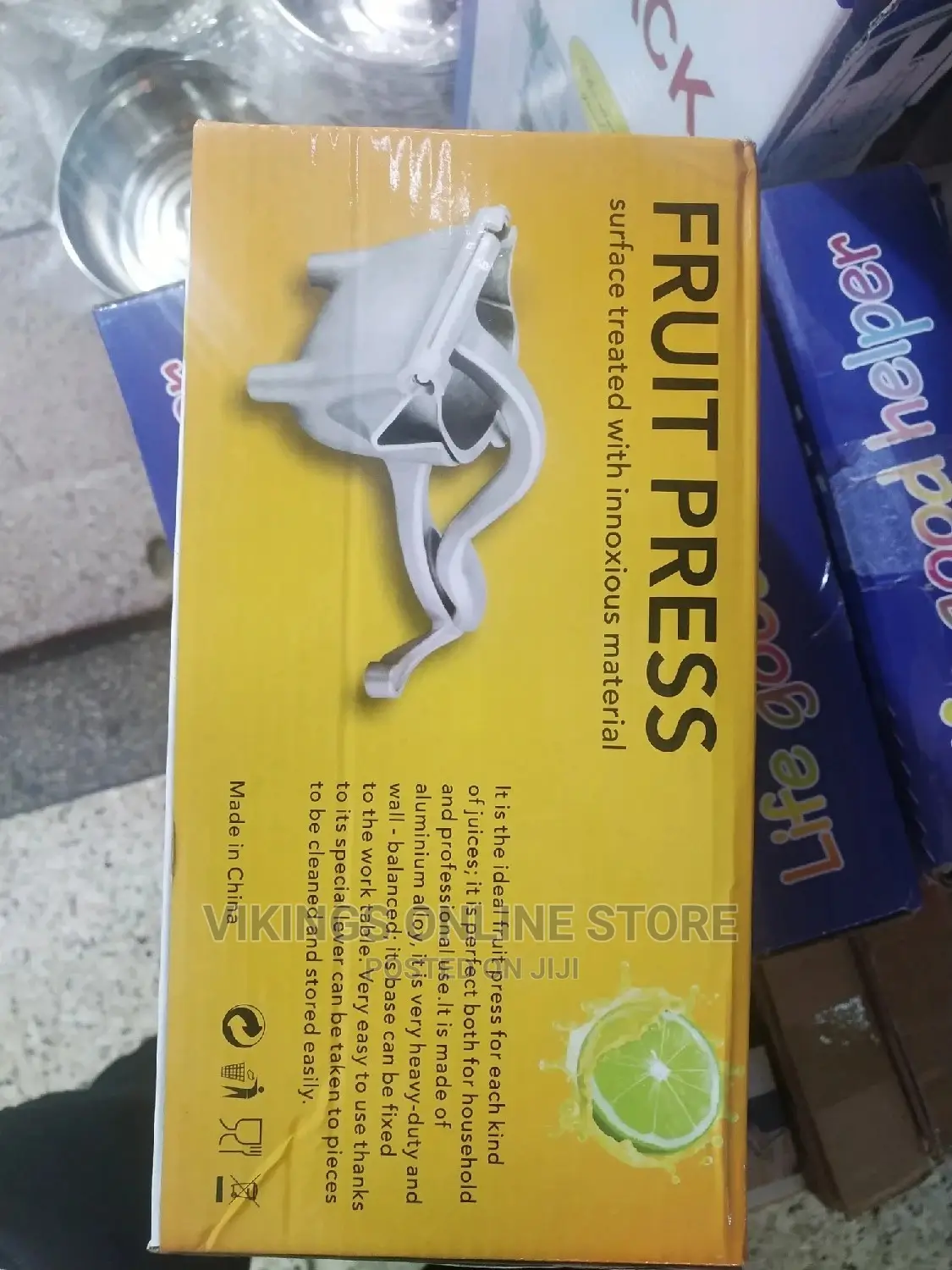 Citrus Fruit Press ,Orange Juicer