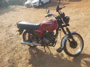 Bajaj Spirit 60 2017 Red