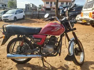 Bajaj Spirit 60 2017 Red