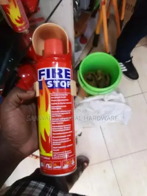 Car Fire Extinguishers