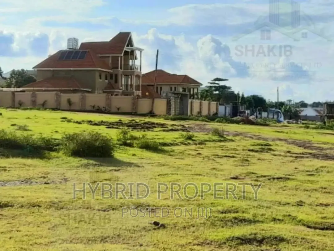 Plots For Sale At Nkumba Lake View Land Estate~Entebbe Road