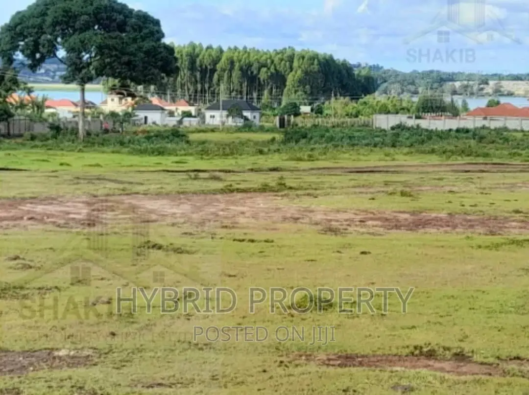 Plots For Sale At Nkumba Lake View Land Estate~Entebbe Road