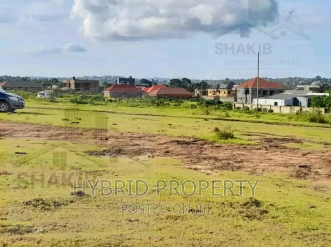 Plots For Sale At Nkumba Lake View Land Estate~Entebbe Road
