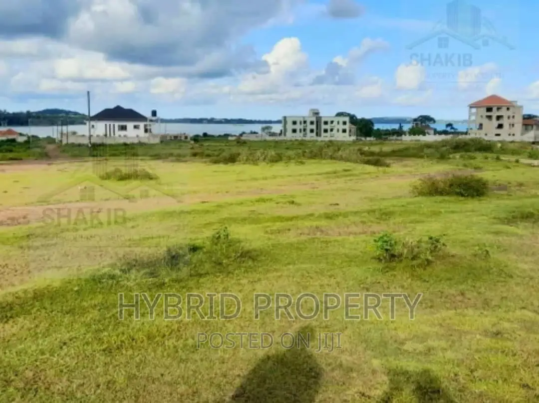 Plots For Sale At Nkumba Lake View Land Estate~Entebbe Road
