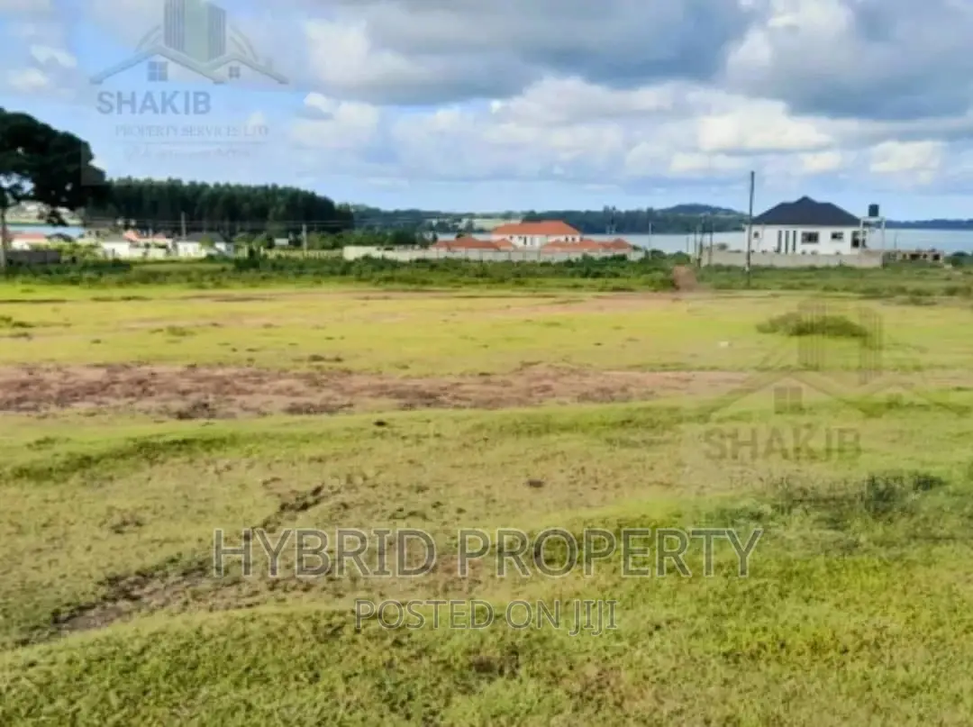 Plots For Sale At Nkumba Lake View Land Estate~Entebbe Road