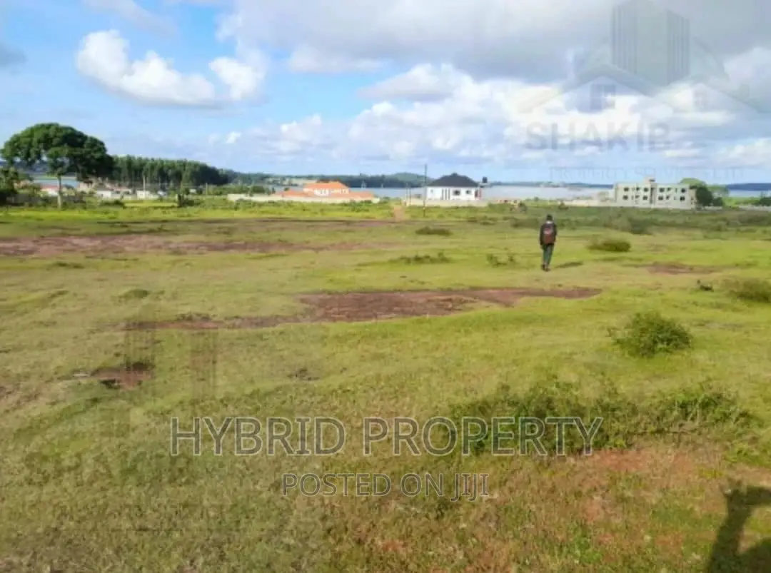 Plots For Sale At Nkumba Lake View Land Estate~Entebbe Road