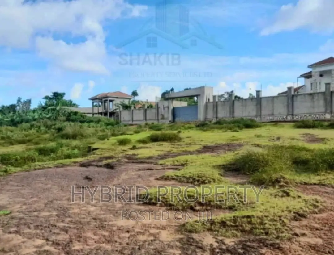 Plots For Sale At Nkumba Lake View Land Estate~Entebbe Road