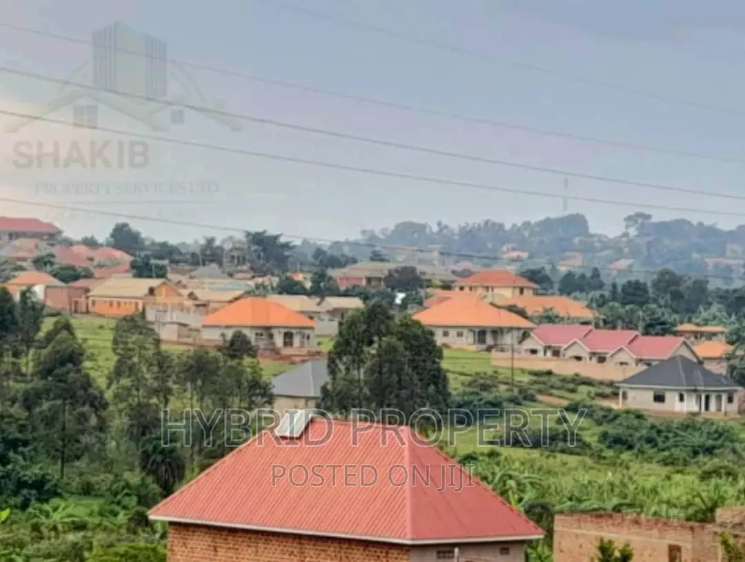 Plots For Sale At Kayunga~Senge [Wakiso] Estate~ Hoima Road.