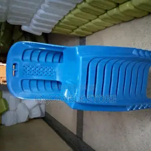 Plastic Armless Chairs