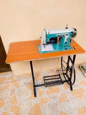 Janome Japan Straight Sewing Machine