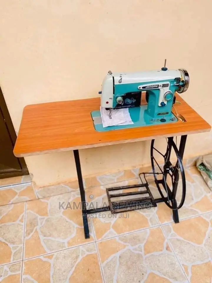 Janome Japan Straight Sewing Machine