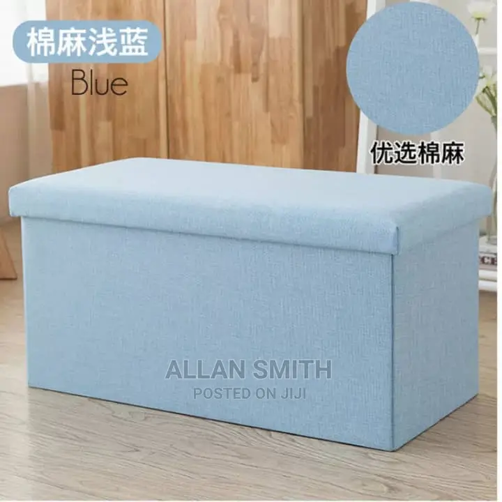 Storage Boxes in Different Colours