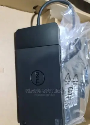Dell WD19 180W Usb Type C Dock