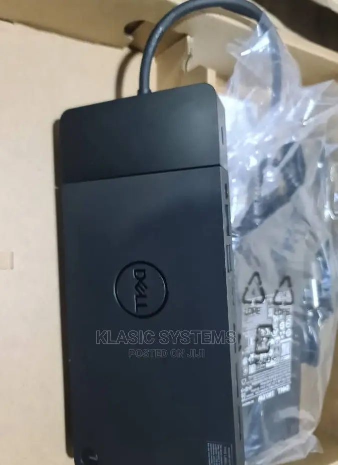 Dell WD19 180W Usb Type C Dock