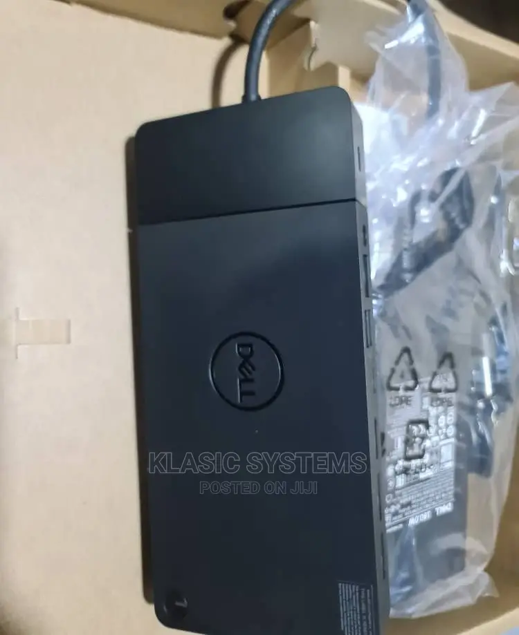 Dell WD19 180W Usb Type C Dock