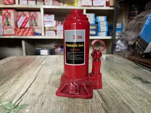 3 Ton Hydraulic Jack